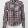 #051 T-shirt Brown | c. 203 | Size 8