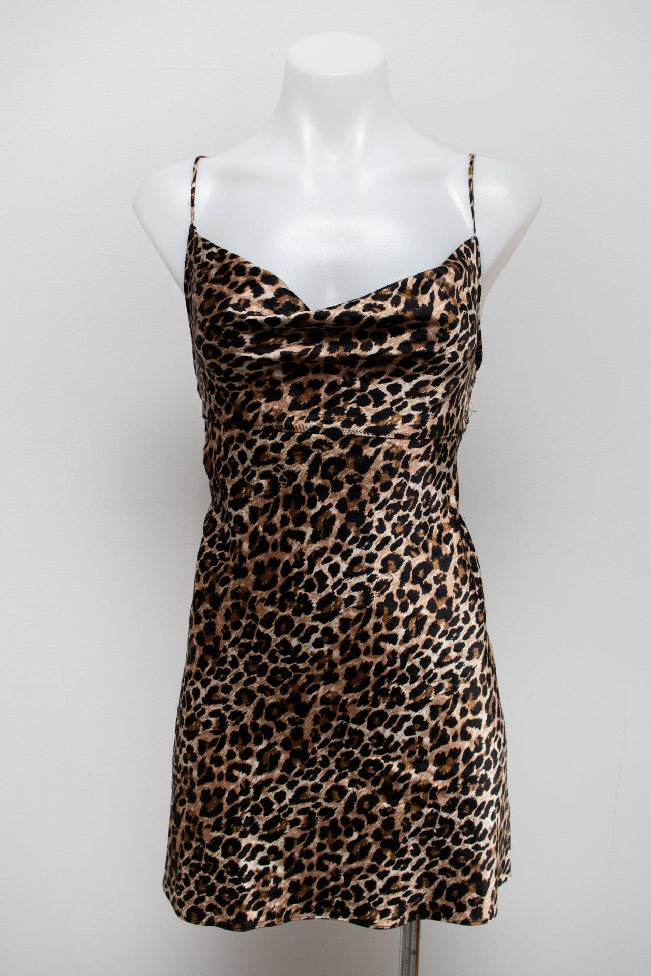 #150 Victoria's Secret Cami Top Brown | c. 191 | Size 8