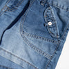 #175 Unionbay Shorts Blue | c. 191 | Size 8