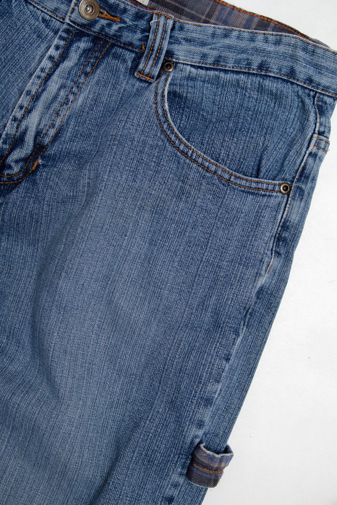 #069 Urban Pipeline Jeans Blue | c. 206 | Size 10