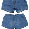#53 Jordache Denim Shorts Blue | c. 179 | Size 10
