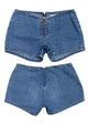 #53 Jordache Denim Shorts Blue | c. 179 | Size 10