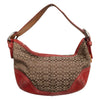 # Coach Shoulder Bag Brown | c. | Size