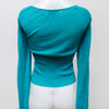 #70 Mng Top Blue | c. 192 | Size 8