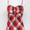 #37 Cache Cache Cami Top Red | c. 197 | Size 10