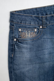 #129 Mudd Jeans Blue | c. 212 | Size 10