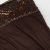 #109 Skirt Brown | c. 186 | Size 16