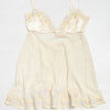 #120 Victoria's Secret Camisole White | c. 197 | Size 6