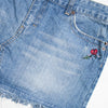 #178 Aeropostale Mini Skirt Blue | c. 209 | Size 8
