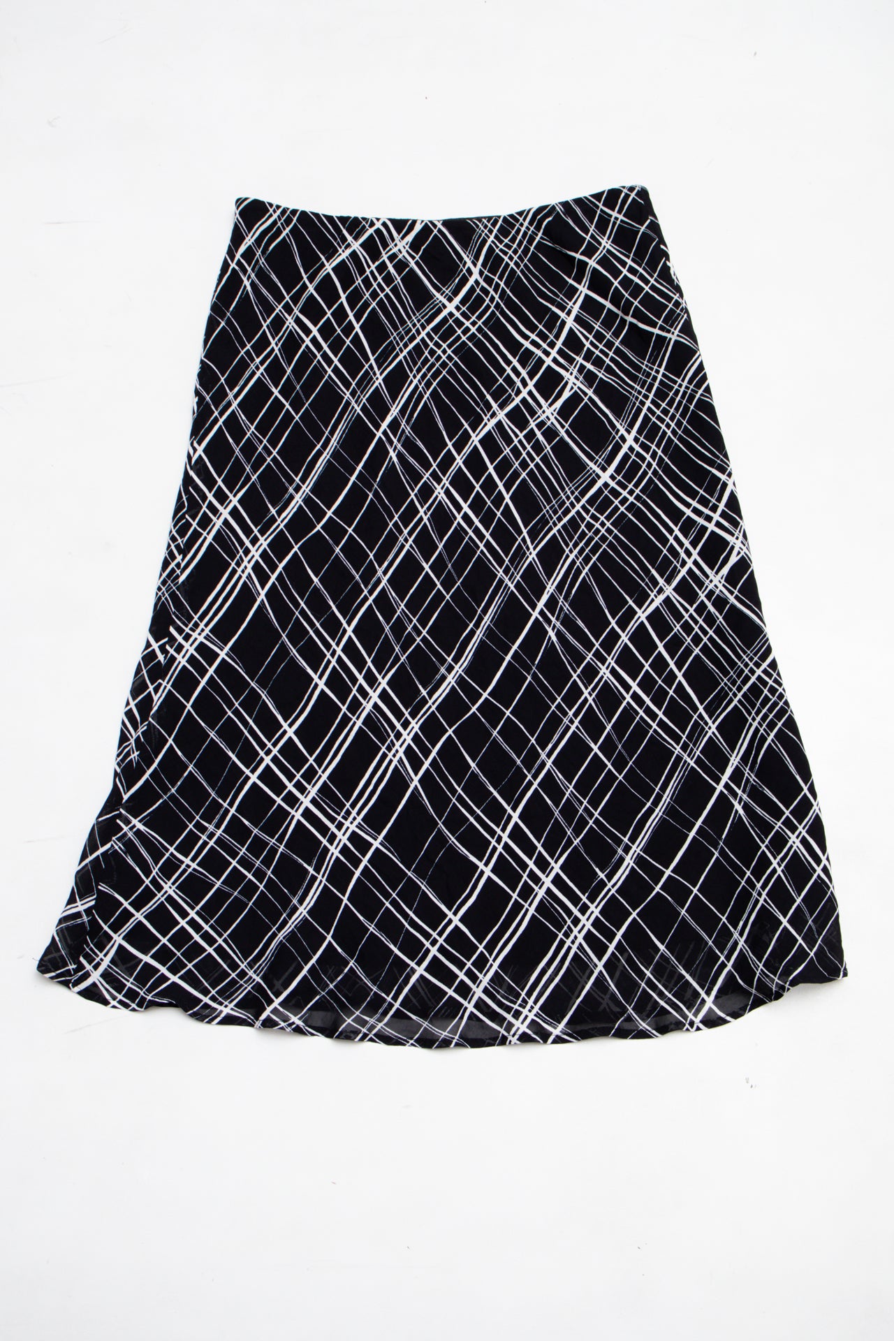 #182 Lily Skirt Black | c. 207 | Size 8