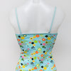 #32 Camisole Top Blue | c. 195 | Size 8