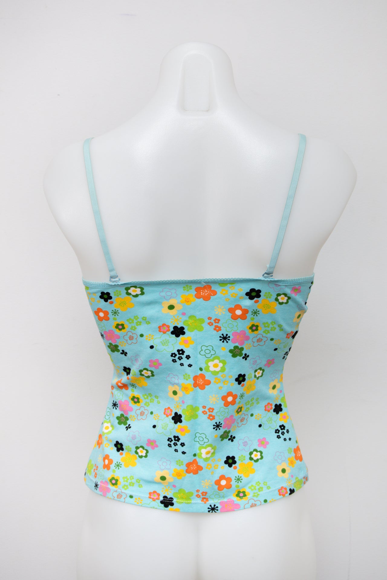 #32 Camisole Top Blue | c. 195 | Size 8