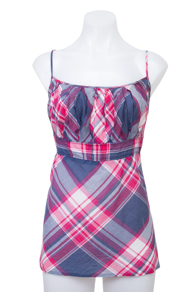 #038 Camaieu Cami Top Pink | c. 200 | Size 14