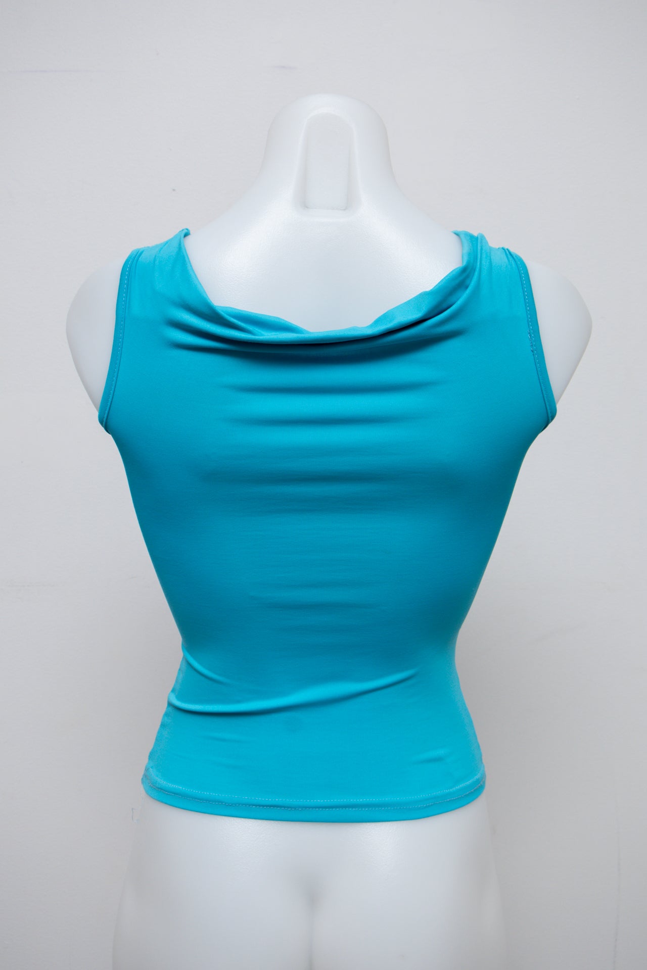 #038 Tank Top Blue | c. 203 | Size 6
