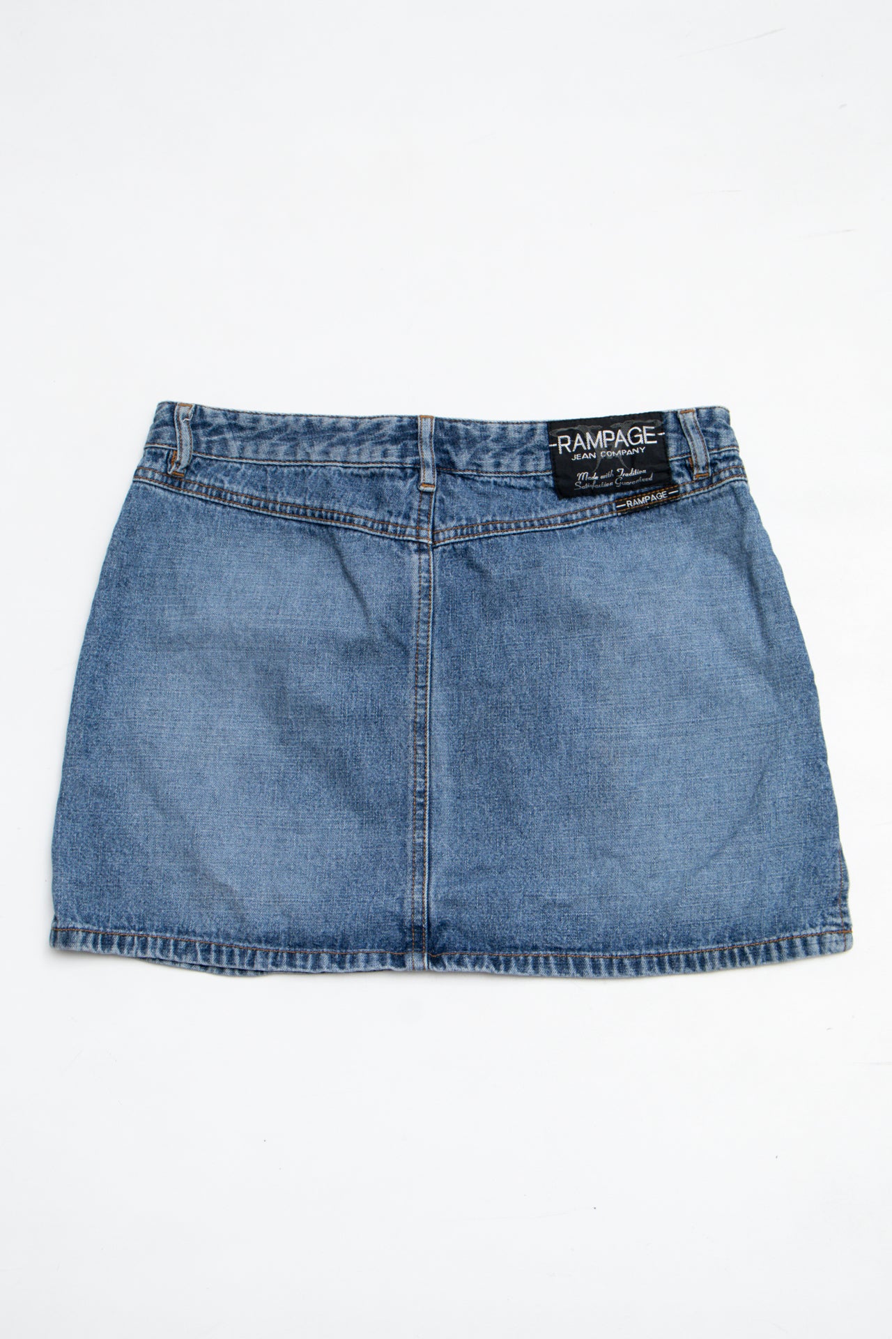 #158 Rampage Skirt Blue | c. 200 | Size 8