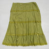 #174 Skirt Green | c. 197 | Size 16