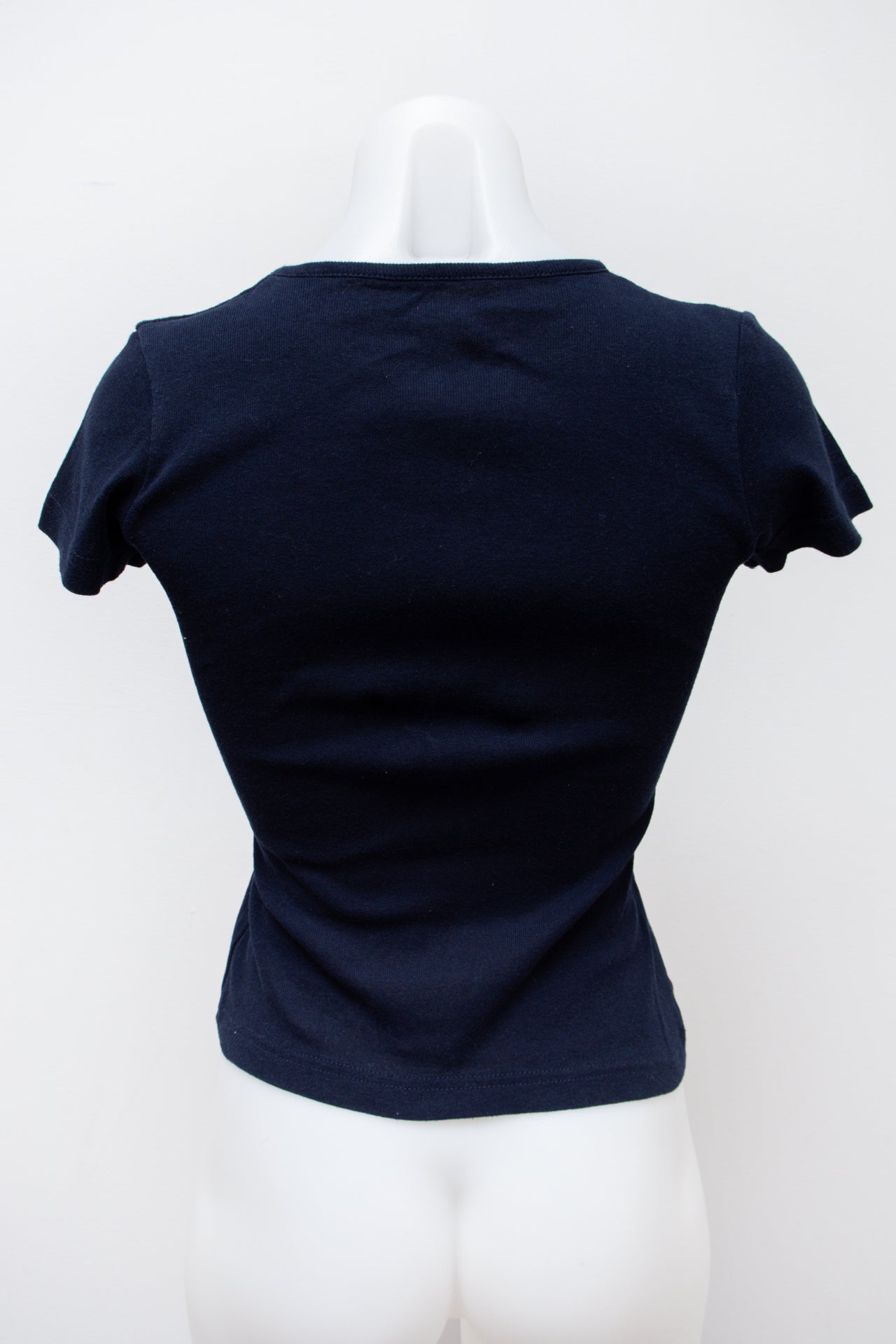 #164 T-shirt Navy | c. 192 | Size 6