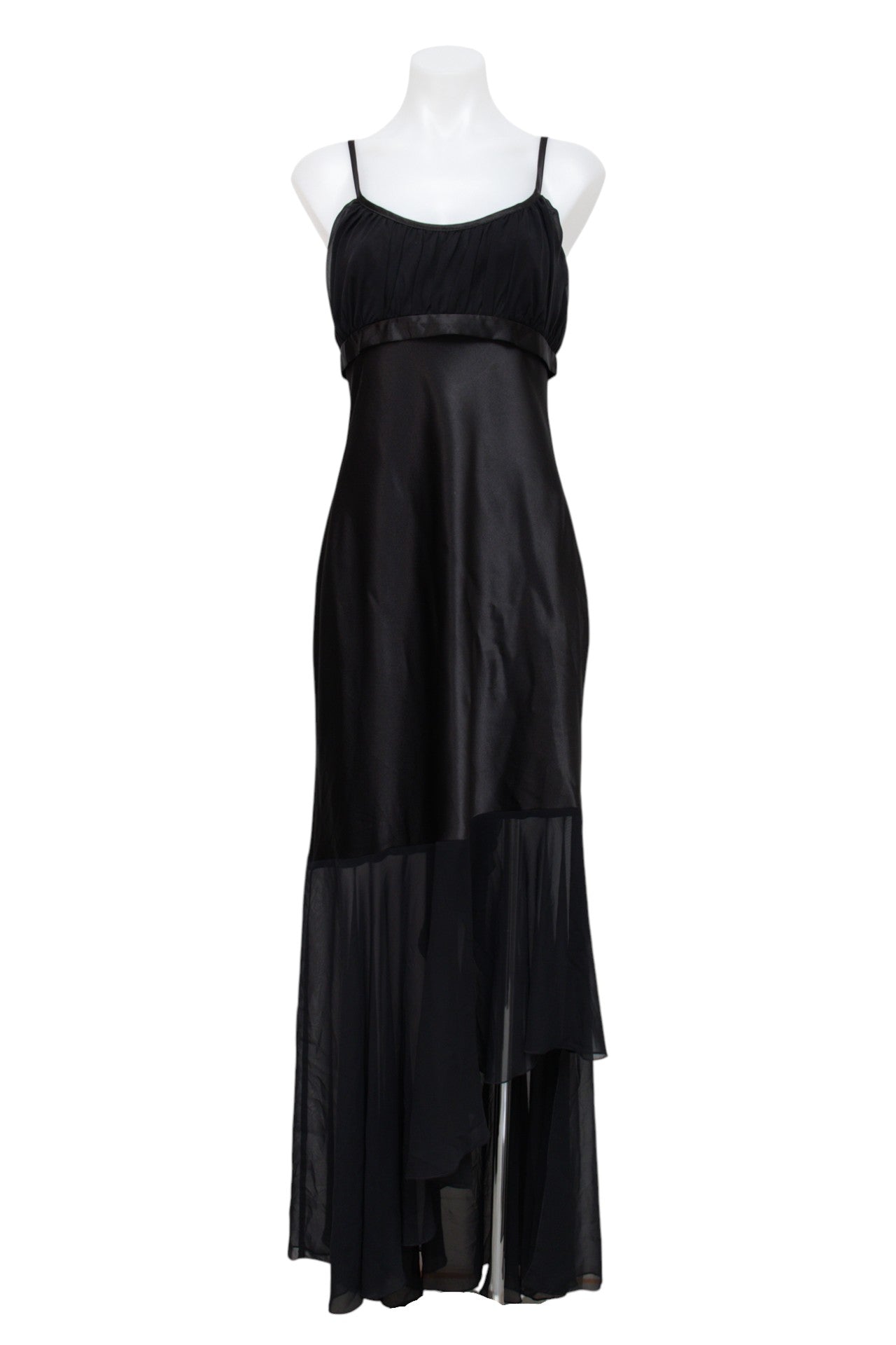 #163 Juno Cami Top Black | c. 195 | Size 10/12