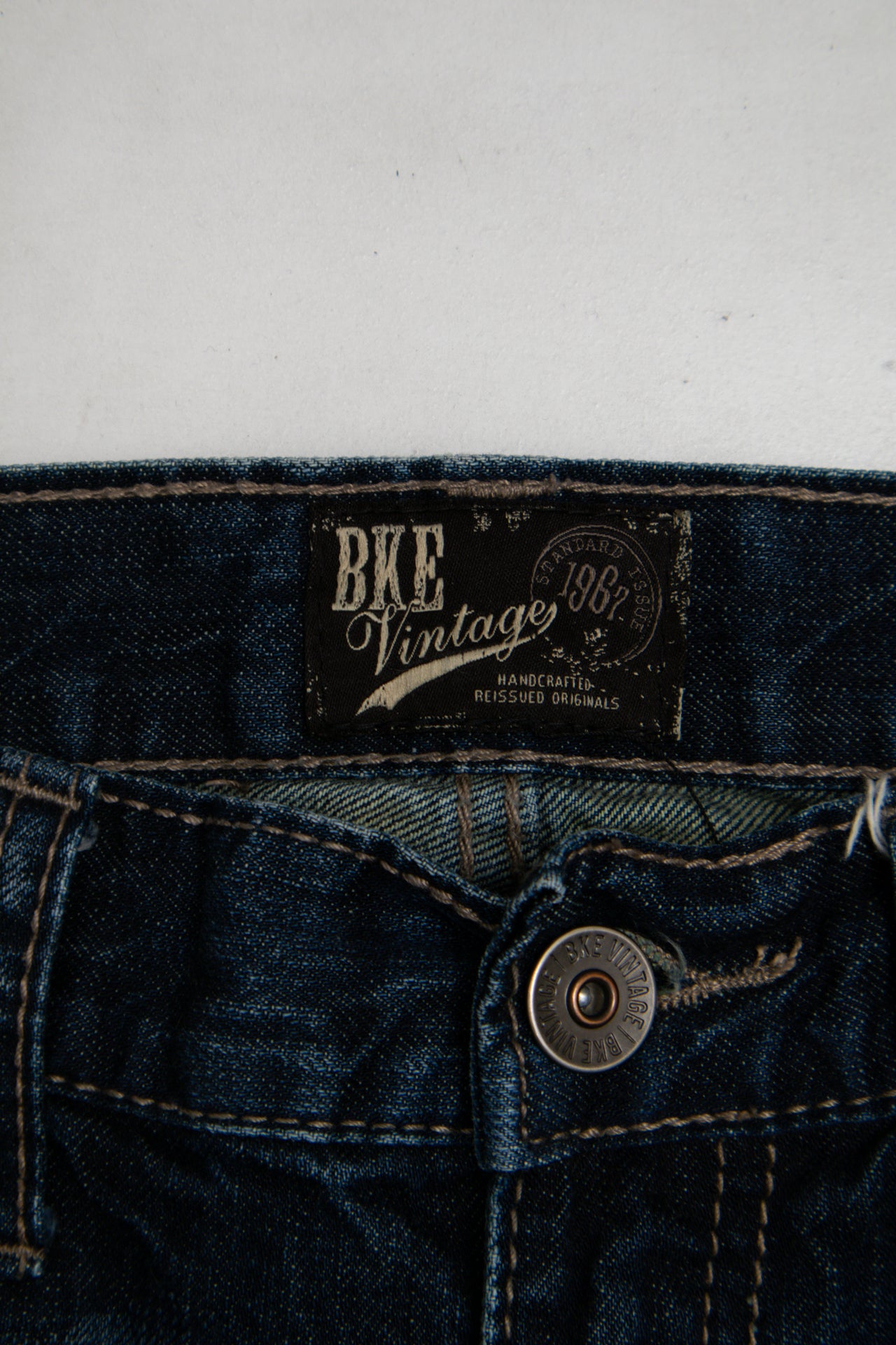 #143 Bke Vintage Jeans Blue | c. 197 | Size 8/10
