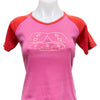 #03 Ddp T-shirt Pink | c. 192 | Size 10