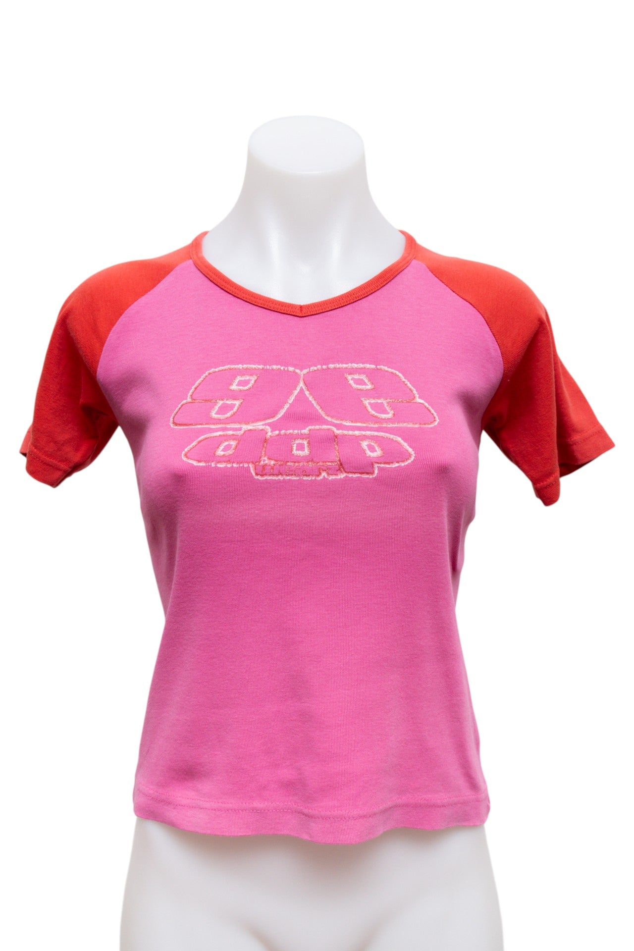 #03 Ddp T-shirt Pink | c. 192 | Size 10