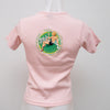 #086 Foster's T-shirt Pink | c. 202 | Size 8