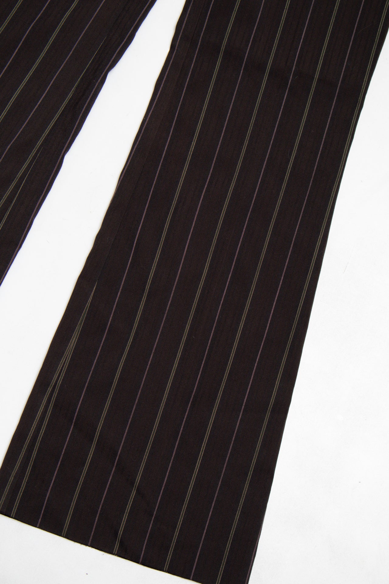 #113 Star City Pants Brown | c. 203 | Size 6/8