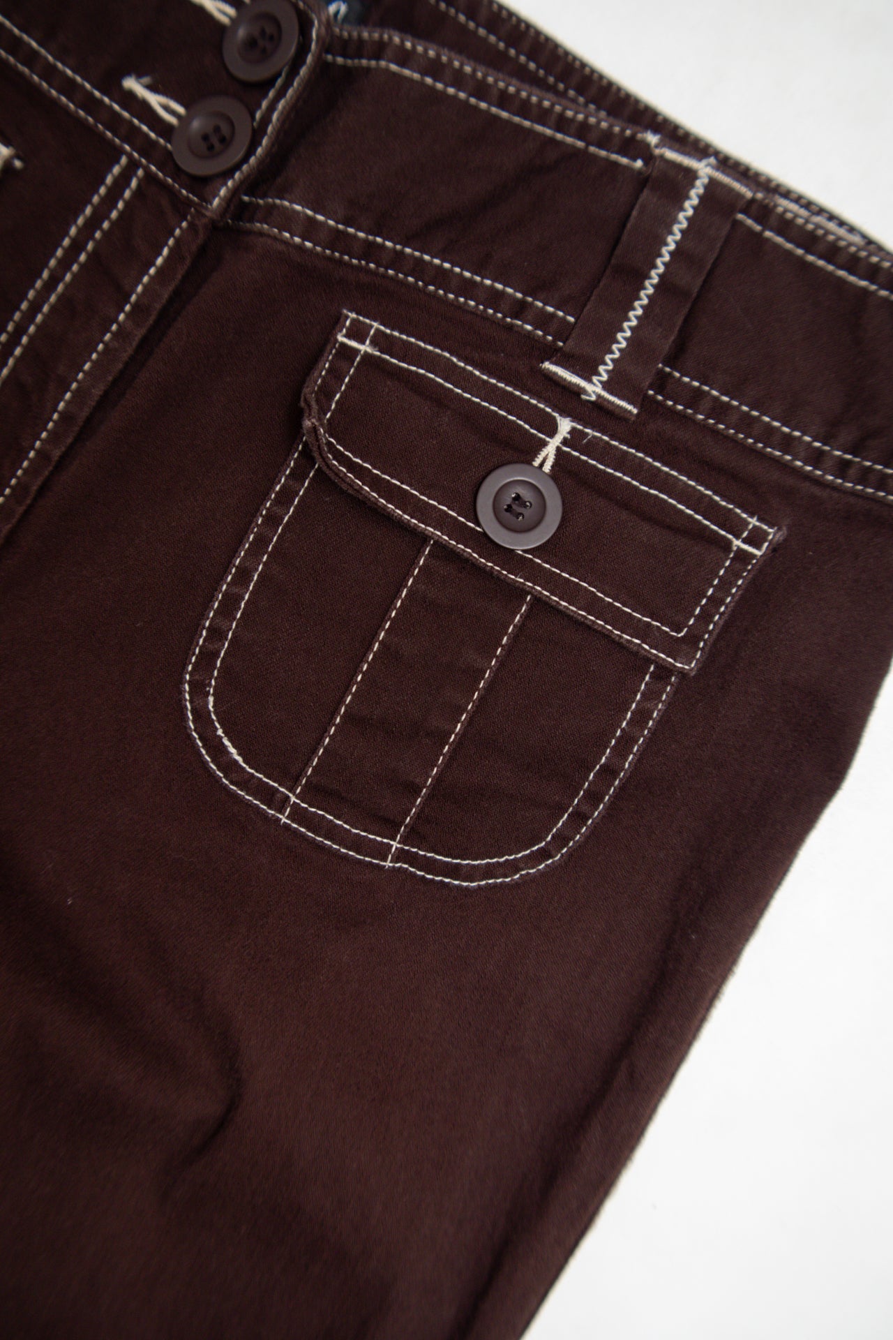 #131 I.n.c. (international Concepts) Pants Brown | c. 180 | Size 12