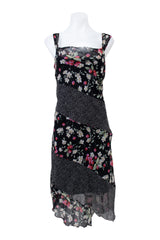 #121 Before.... Dress Black | c. 207 | Size 8