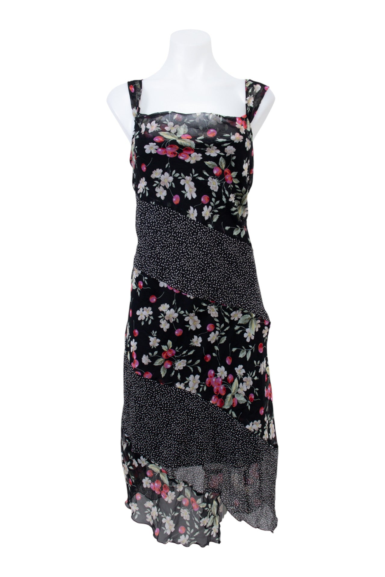 #121 Before.... Skirt Black | c. 207 | Size 8
