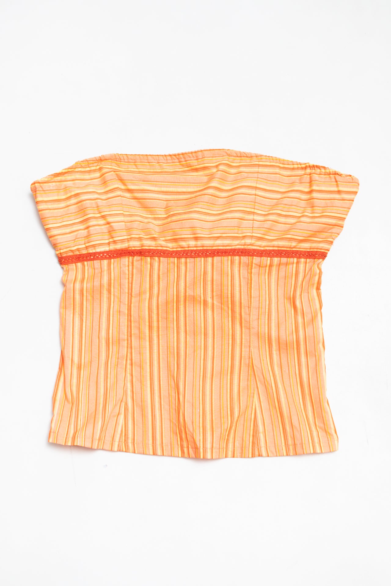 #179 Angie Cami Top Orange | c. 192 | Size 12