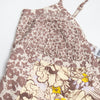 #165 Etam Cami Top Brown | c. 192 | Size 6