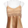 #28 Do&be Cami Top Gold | c. 197 | Size 10