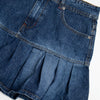 #151 Arizona Jean Co. Skirt Blue | c. 203 | Size 10