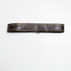 #138 Belt Brown | c. 209 | Size