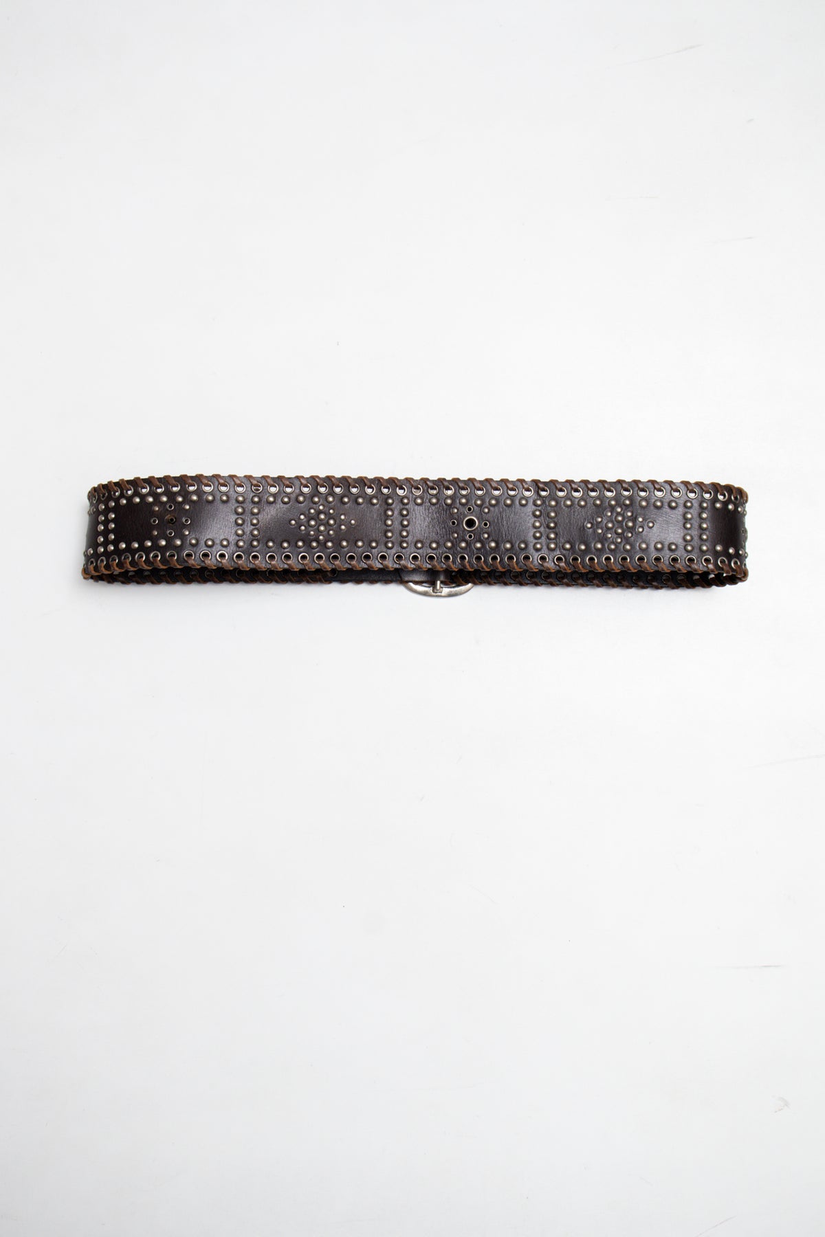 #138 Belt Brown | c. 209 | Size