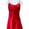#157 Victoria's Secret Camisole Red | c. 191 | Size 12