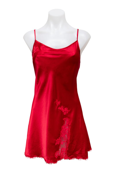 #157 Victoria's Secret Camisole Red | c. 191 | Size 12