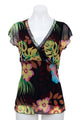 #010 Papiillonblanc Cami Top Black | c. 207 | Size 8