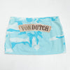 #129 Von Dutch Mini Skirt Blue | c. | Size