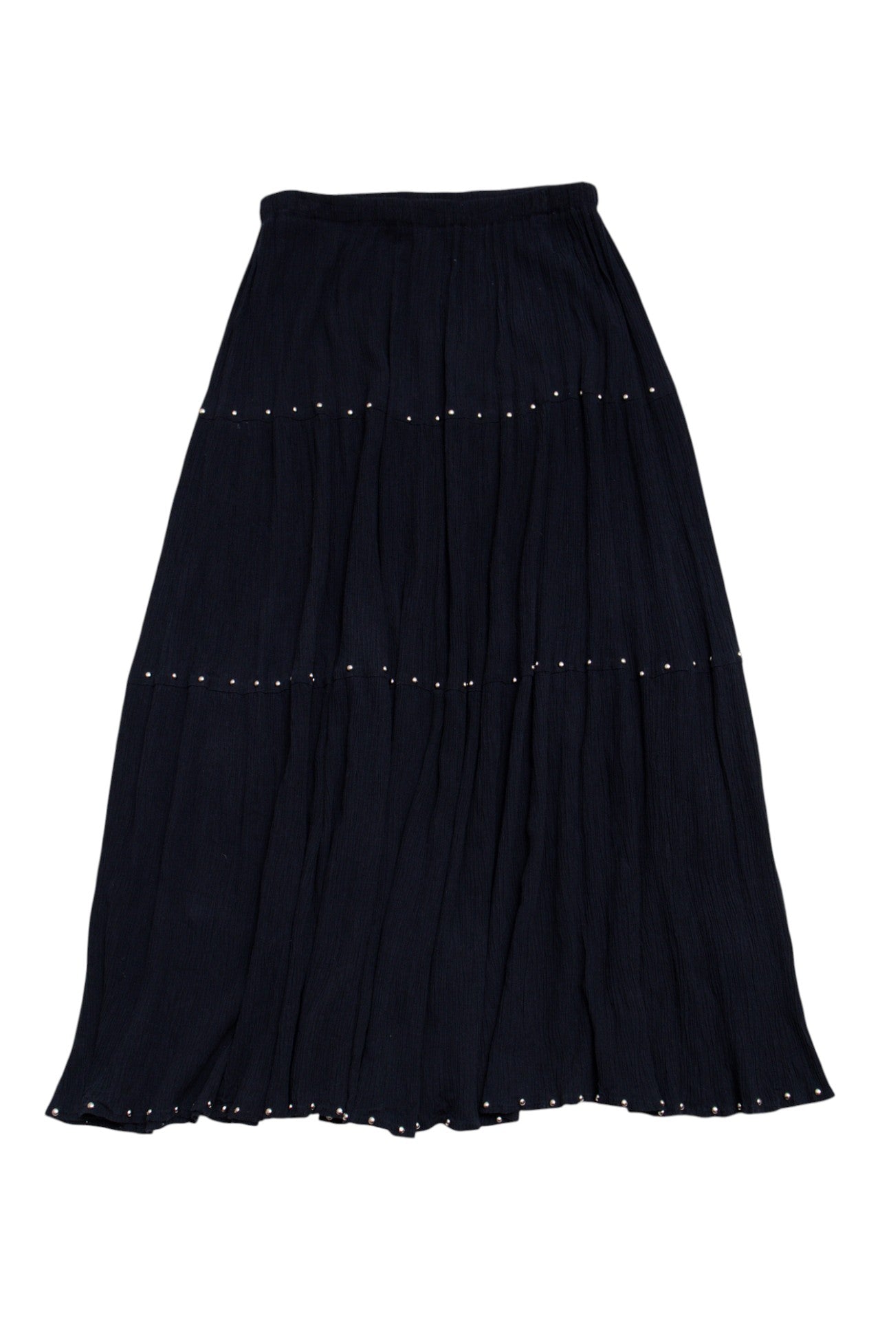 #171 Skirt Black | c. 202 | Size 8