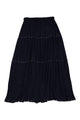 #171 Skirt Black | c. 202 | Size 8