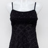 #14 L.n. San Francisco Cami Top Black | c. 193 | Size 8