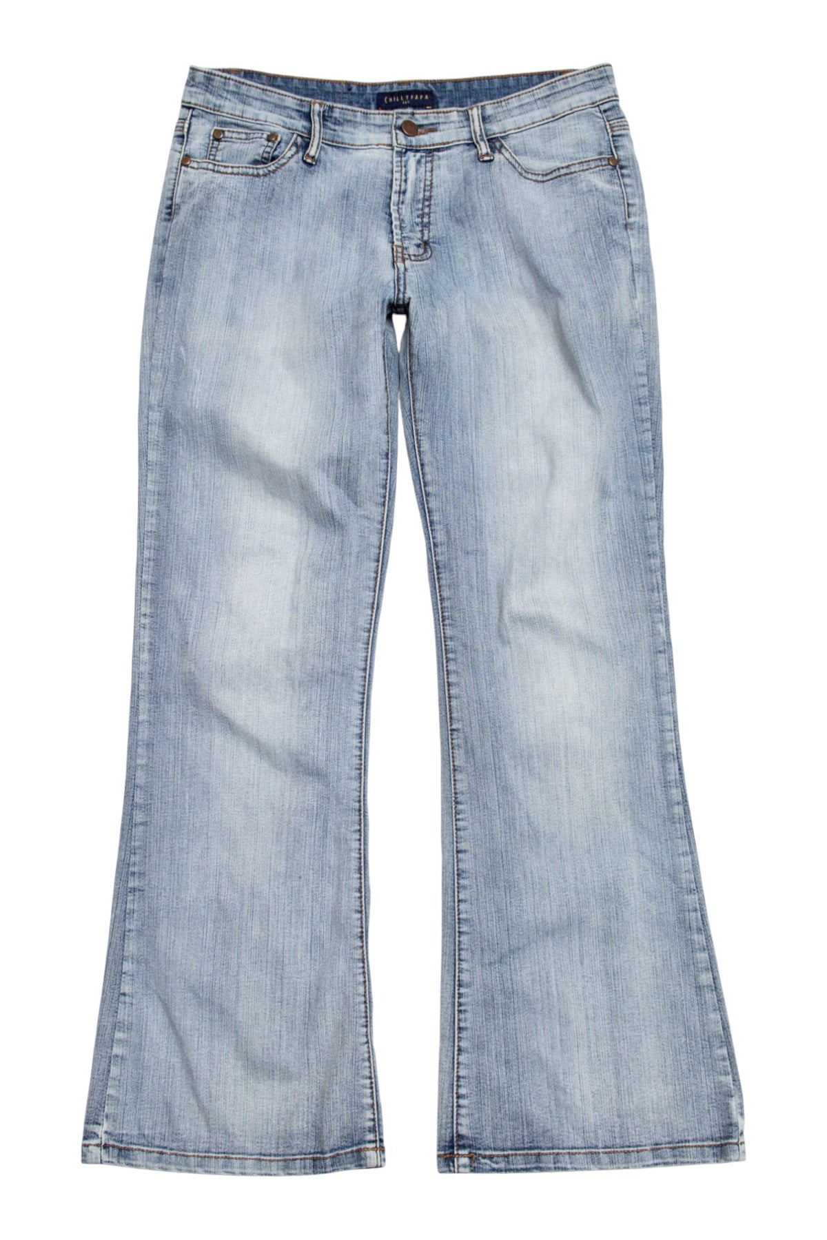 #116 Chillypapa Jeans Blue | c. 209 | Size 8