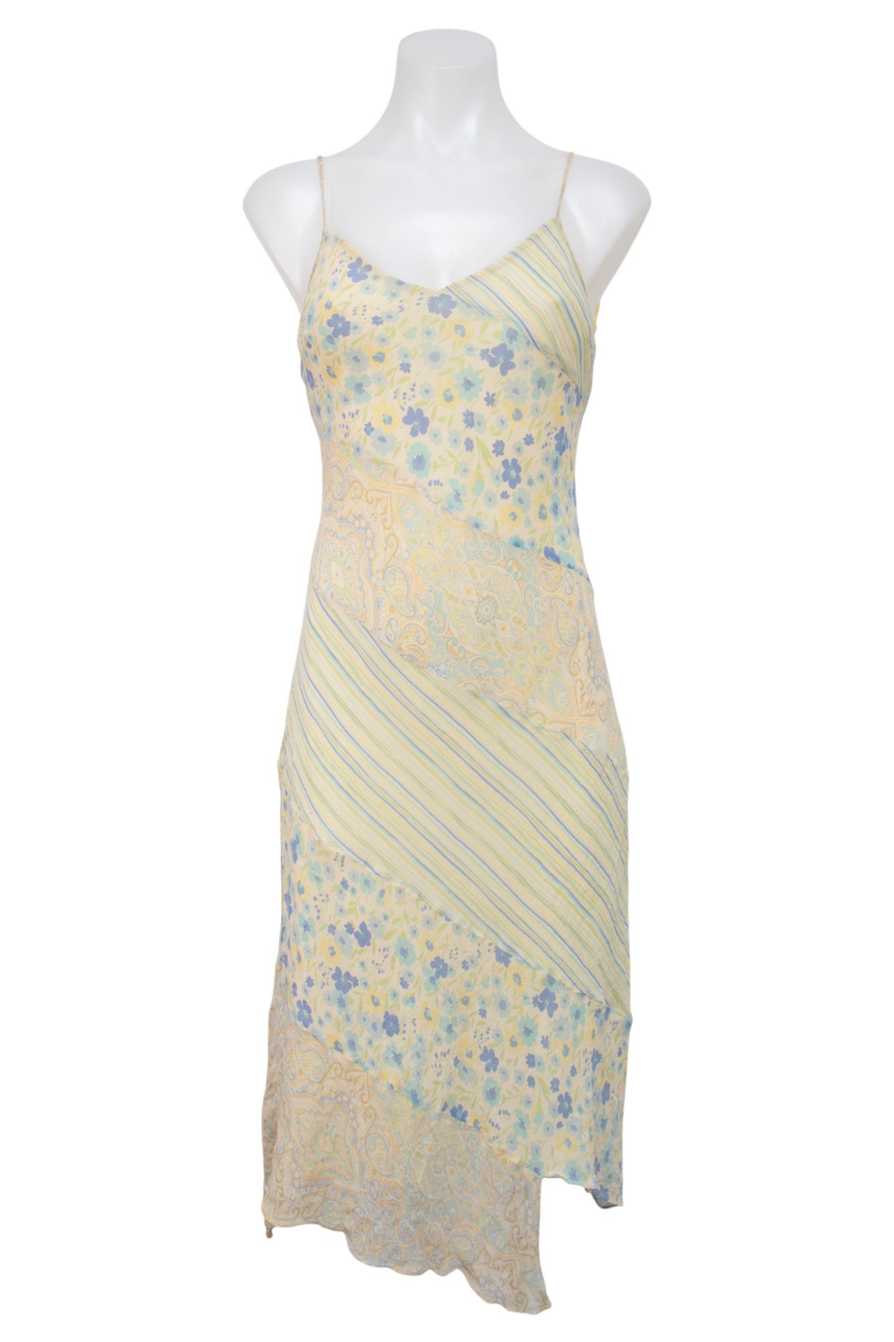 #082 Express Camisole Yellow | c. 201 | Size 8