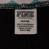 #178 Pink Victoria's Secret Pants Black | c. 196 | Size 12