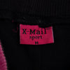 #144 X-mail Shorts Black | c. 196 | Size 8