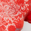 #47 Eristopher & Banks T-shirt Red | c. 195 | Size 10/12