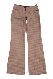 #102 The Limited Pants Brown | c. 201 | Size 8