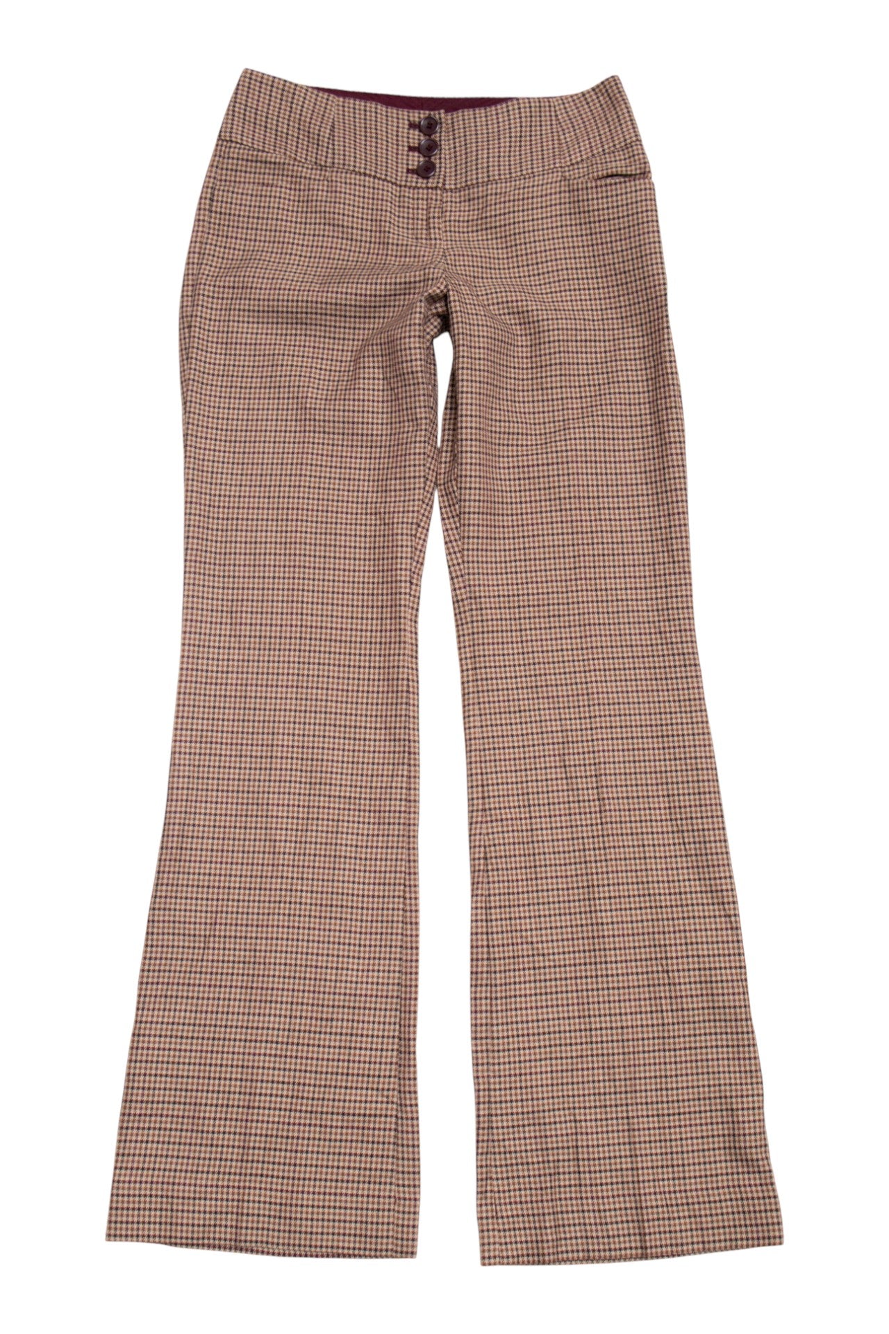 #102 The Limited Pants Brown | c. 201 | Size 8